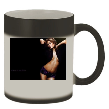 Eva Mendes Color Changing Mug