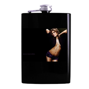 Eva Mendes Hip Flask