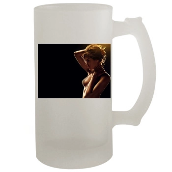 Eva Mendes 16oz Frosted Beer Stein