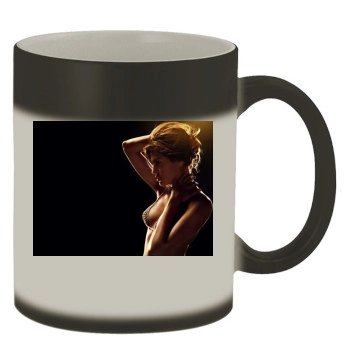 Eva Mendes Color Changing Mug