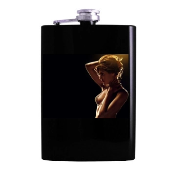 Eva Mendes Hip Flask