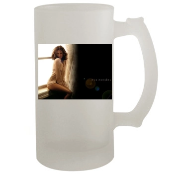 Eva Mendes 16oz Frosted Beer Stein