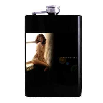 Eva Mendes Hip Flask