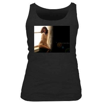 Eva Mendes Women's Tank Top