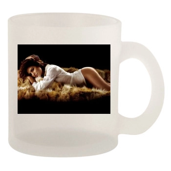 Eva Mendes 10oz Frosted Mug