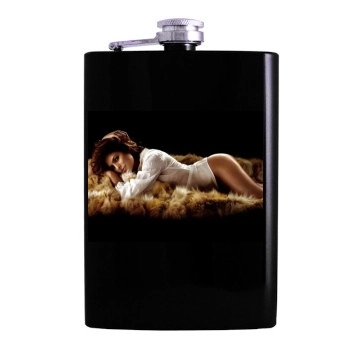 Eva Mendes Hip Flask