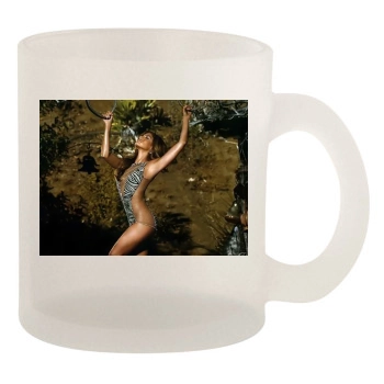 Eva Mendes 10oz Frosted Mug