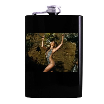 Eva Mendes Hip Flask