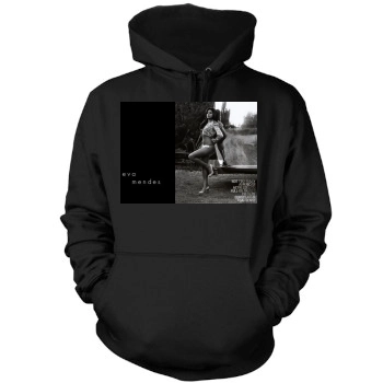 Eva Mendes Mens Pullover Hoodie Sweatshirt