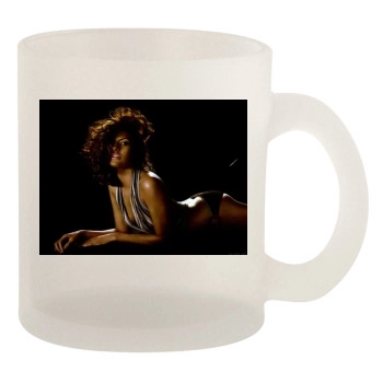 Eva Mendes 10oz Frosted Mug