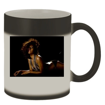 Eva Mendes Color Changing Mug