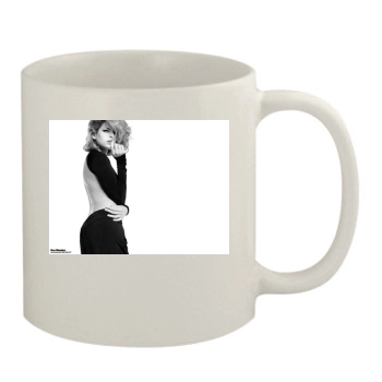 Eva Mendes 11oz White Mug