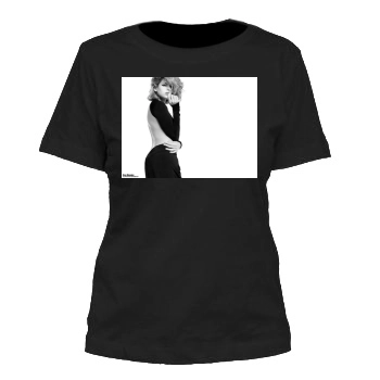 Eva Mendes Women's Cut T-Shirt