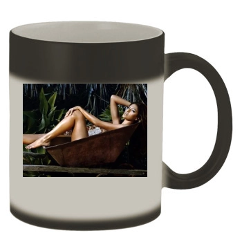 Eva Mendes Color Changing Mug