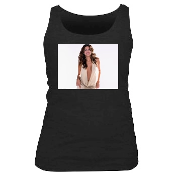 Eva Mendes Women's Tank Top