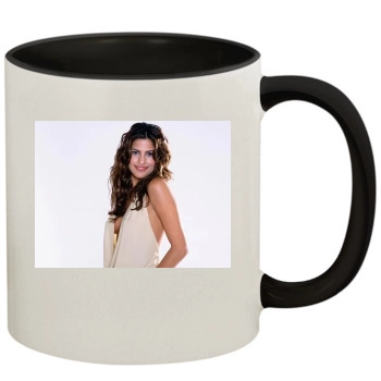 Eva Mendes 11oz Colored Inner & Handle Mug