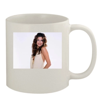 Eva Mendes 11oz White Mug