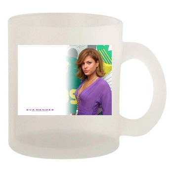 Eva Mendes 10oz Frosted Mug