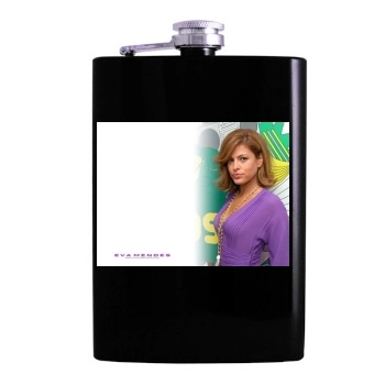 Eva Mendes Hip Flask