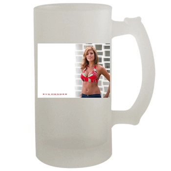 Eva Mendes 16oz Frosted Beer Stein