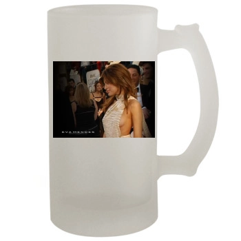 Eva Mendes 16oz Frosted Beer Stein