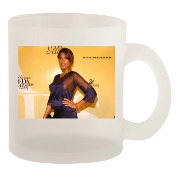 Eva Mendes 10oz Frosted Mug