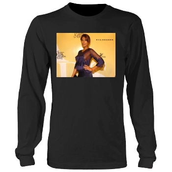 Eva Mendes Men's Heavy Long Sleeve TShirt