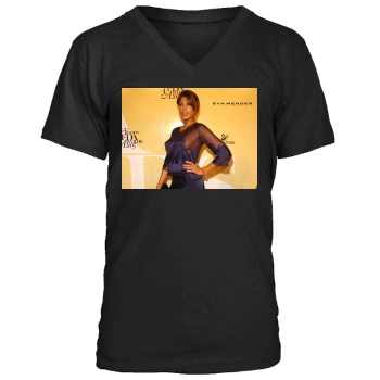 Eva Mendes Men's V-Neck T-Shirt