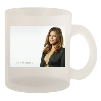 Eva Mendes 10oz Frosted Mug