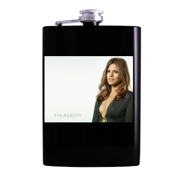 Eva Mendes Hip Flask