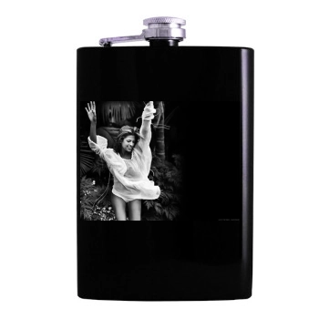 Eva Mendes Hip Flask