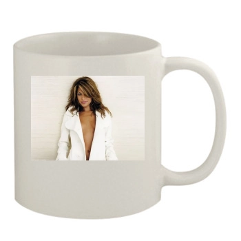 Eva Mendes 11oz White Mug