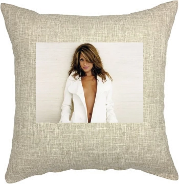 Eva Mendes Pillow