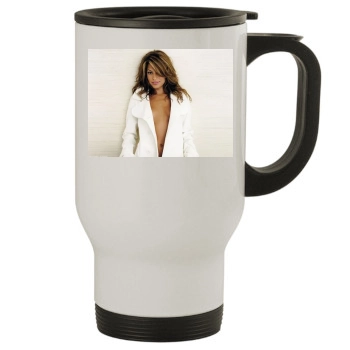 Eva Mendes Stainless Steel Travel Mug