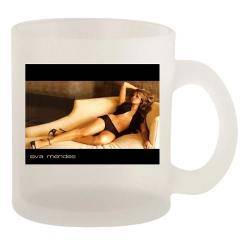 Eva Mendes 10oz Frosted Mug