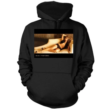 Eva Mendes Mens Pullover Hoodie Sweatshirt