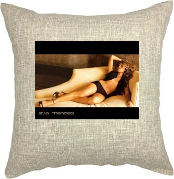 Eva Mendes Pillow