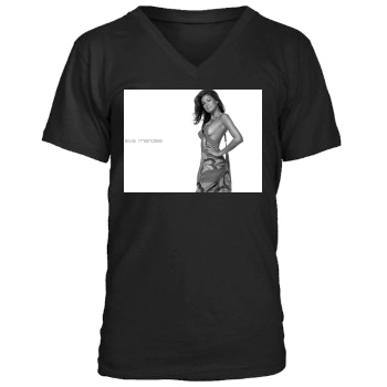 Eva Mendes Men's V-Neck T-Shirt