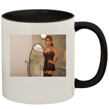 Eva Mendes 11oz Colored Inner & Handle Mug