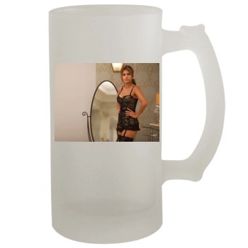 Eva Mendes 16oz Frosted Beer Stein