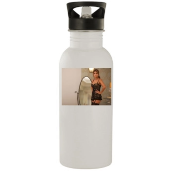 Eva Mendes Stainless Steel Water Bottle