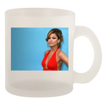 Eva Mendes 10oz Frosted Mug