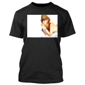 Eva Mendes Men's TShirt