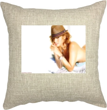 Eva Mendes Pillow