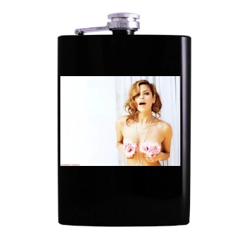 Eva Mendes Hip Flask