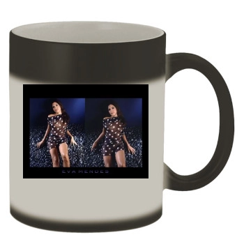 Eva Mendes Color Changing Mug