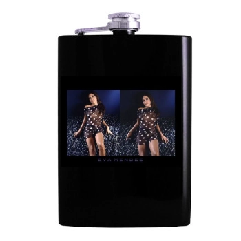 Eva Mendes Hip Flask