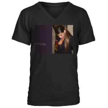 Eva Mendes Men's V-Neck T-Shirt