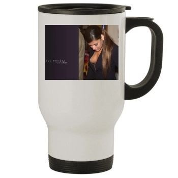 Eva Mendes Stainless Steel Travel Mug