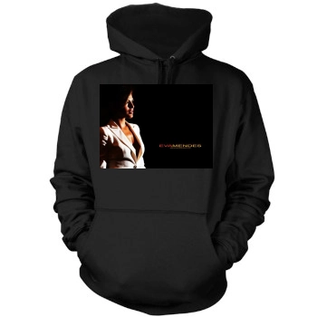 Eva Mendes Mens Pullover Hoodie Sweatshirt